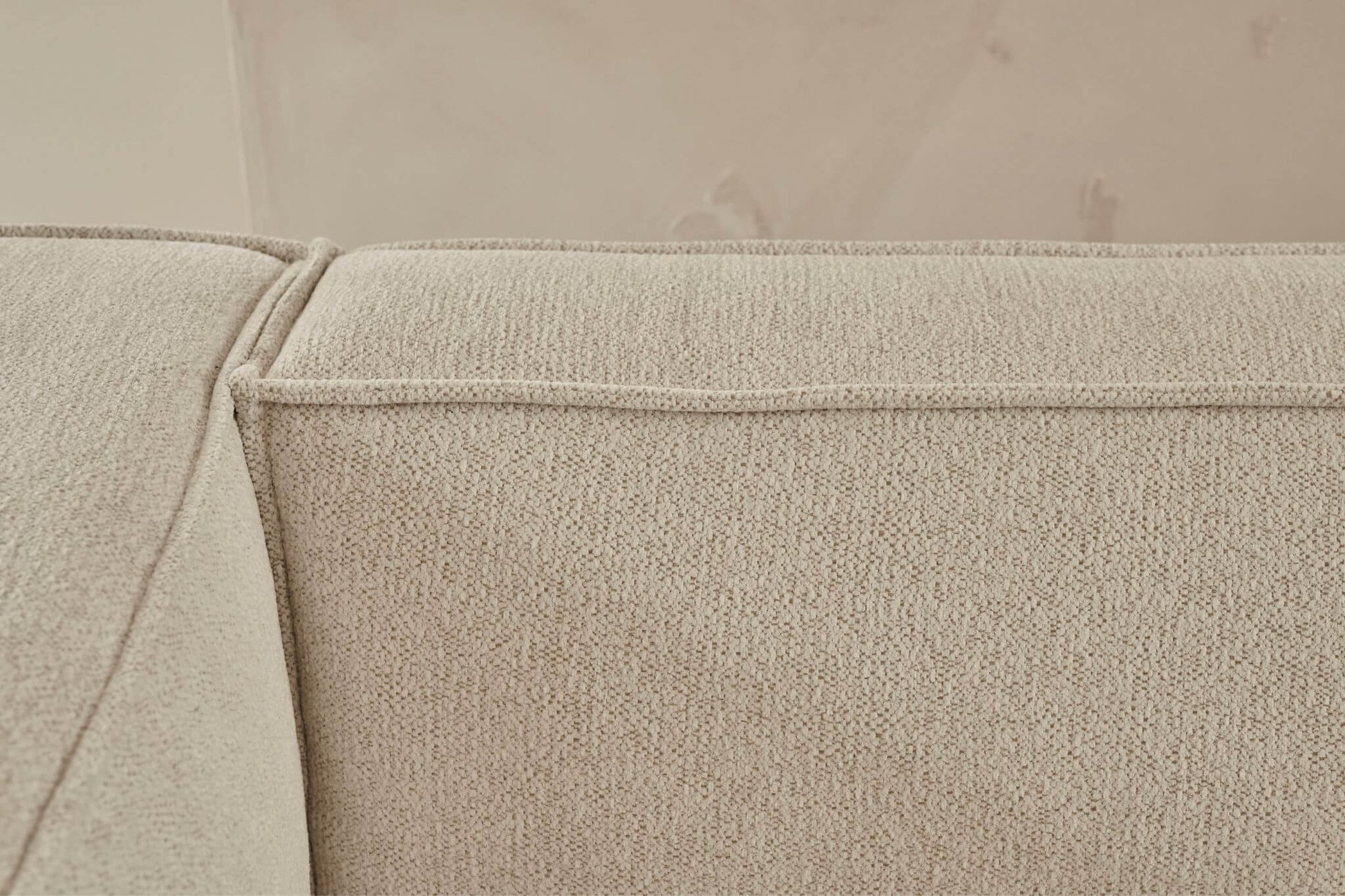 VICO Sofa - Phoebe Dark grey - Corner sofa left