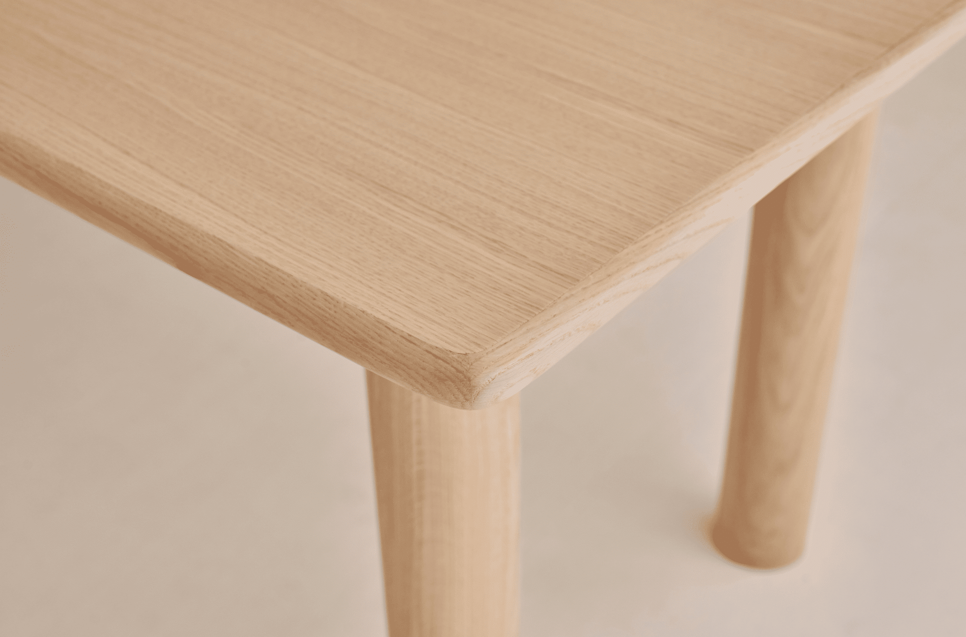 houten eettafel rechthoekig franky collectie
