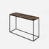 Sidetable Bruin marmer blad