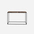 Sidetable Bruin marmer blad