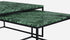 Salontafel set vierkant India Green groen