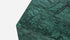 Salontafel Marmerblok 30x30x51 - India green groen