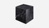 Salontafel Marmerblok 40x40x40 - Nero Marquina zwart