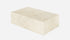 Marmerblok salontafel Crema Marfil beige