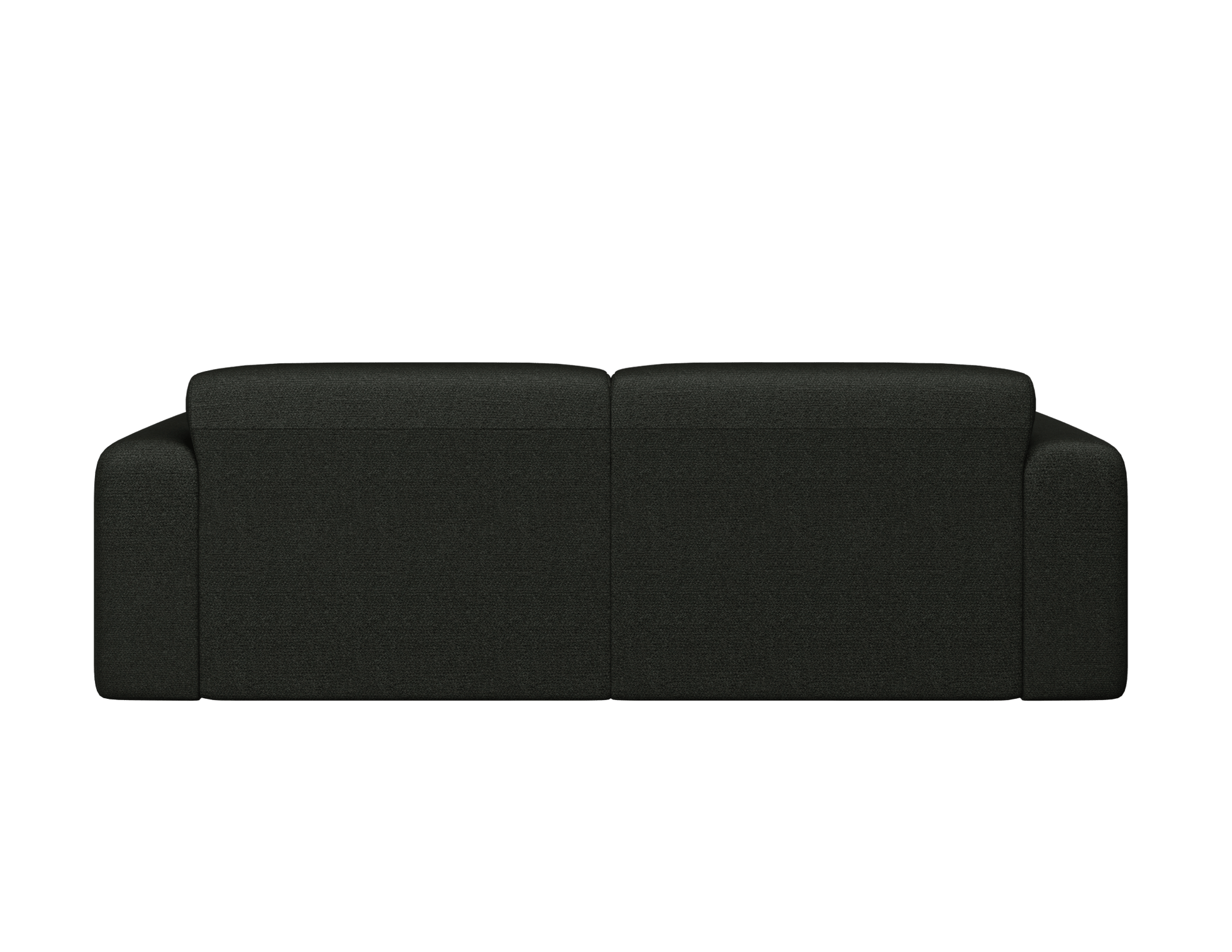 NOLLIE Sofa - Monza 88 Black