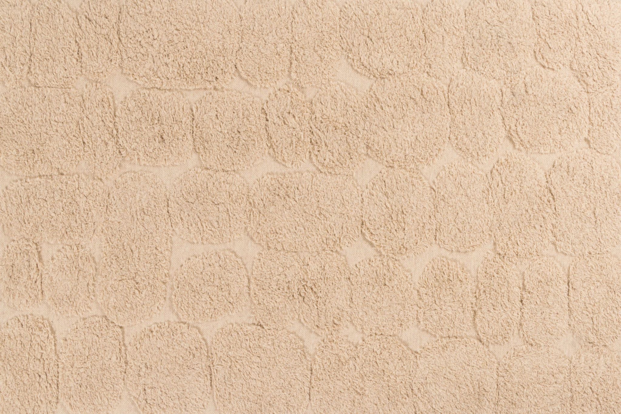 Rug rectangular - CLAUDI - Sand
