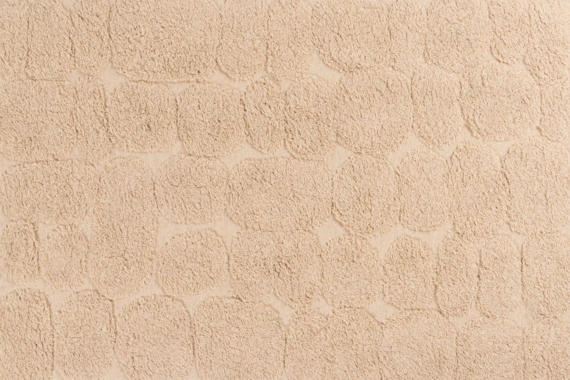 Rug rectangular - CLAUDI - Sand