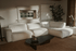 design zitbank yuto en houten salontafel form