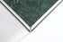 Marmeren Salontafel Groen detail