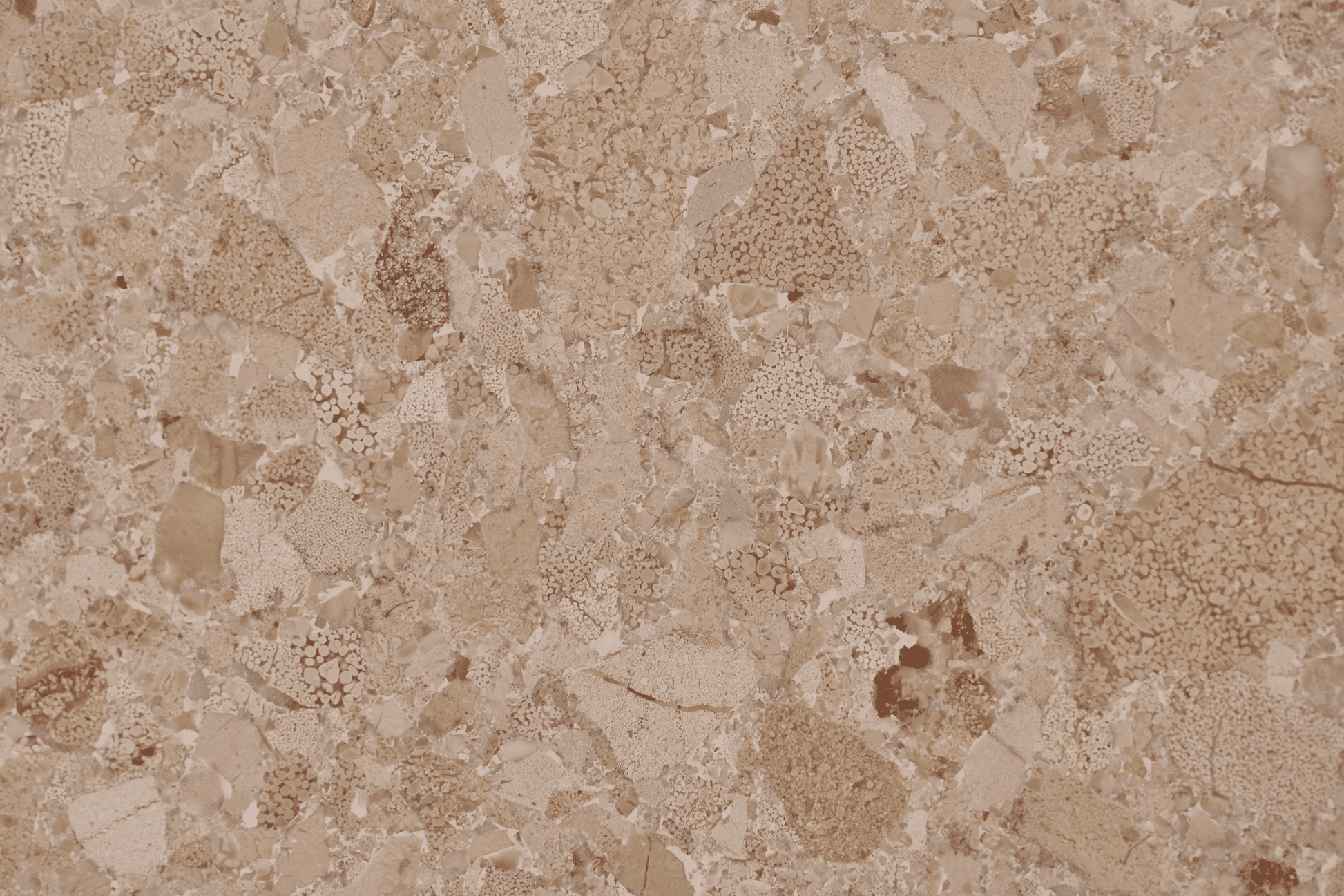 Sample Crema Altea marble tile showing warm beige and cream tones with subtle veining, ideal for elegant interior surfaces.