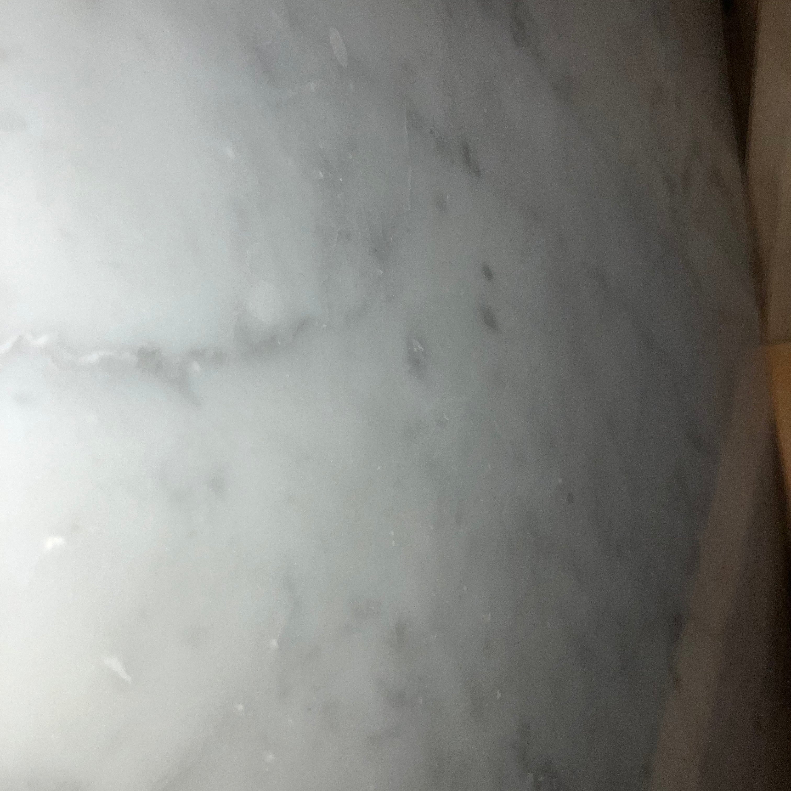 Square Marble Coffee Table – Bianco Carrara white (Outlet 60×60)