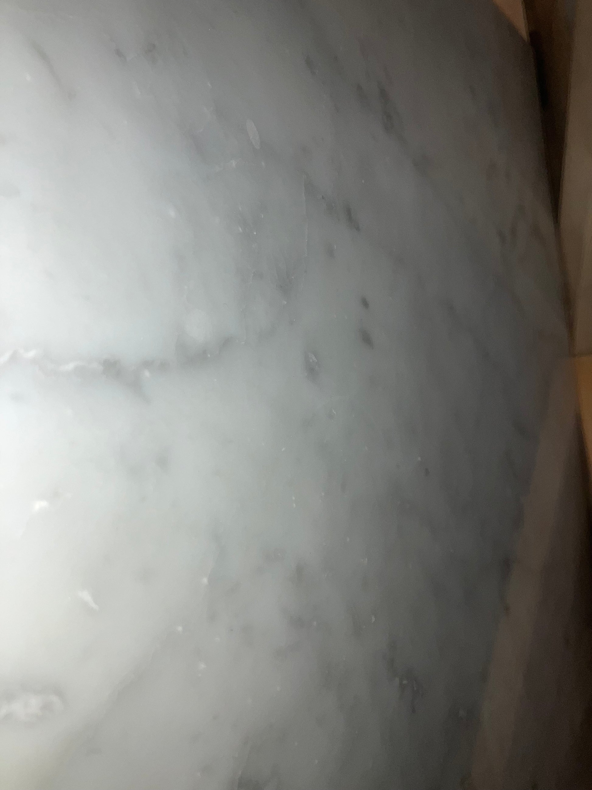 Square Marble Coffee Table – Bianco Carrara white (Outlet 60×60)